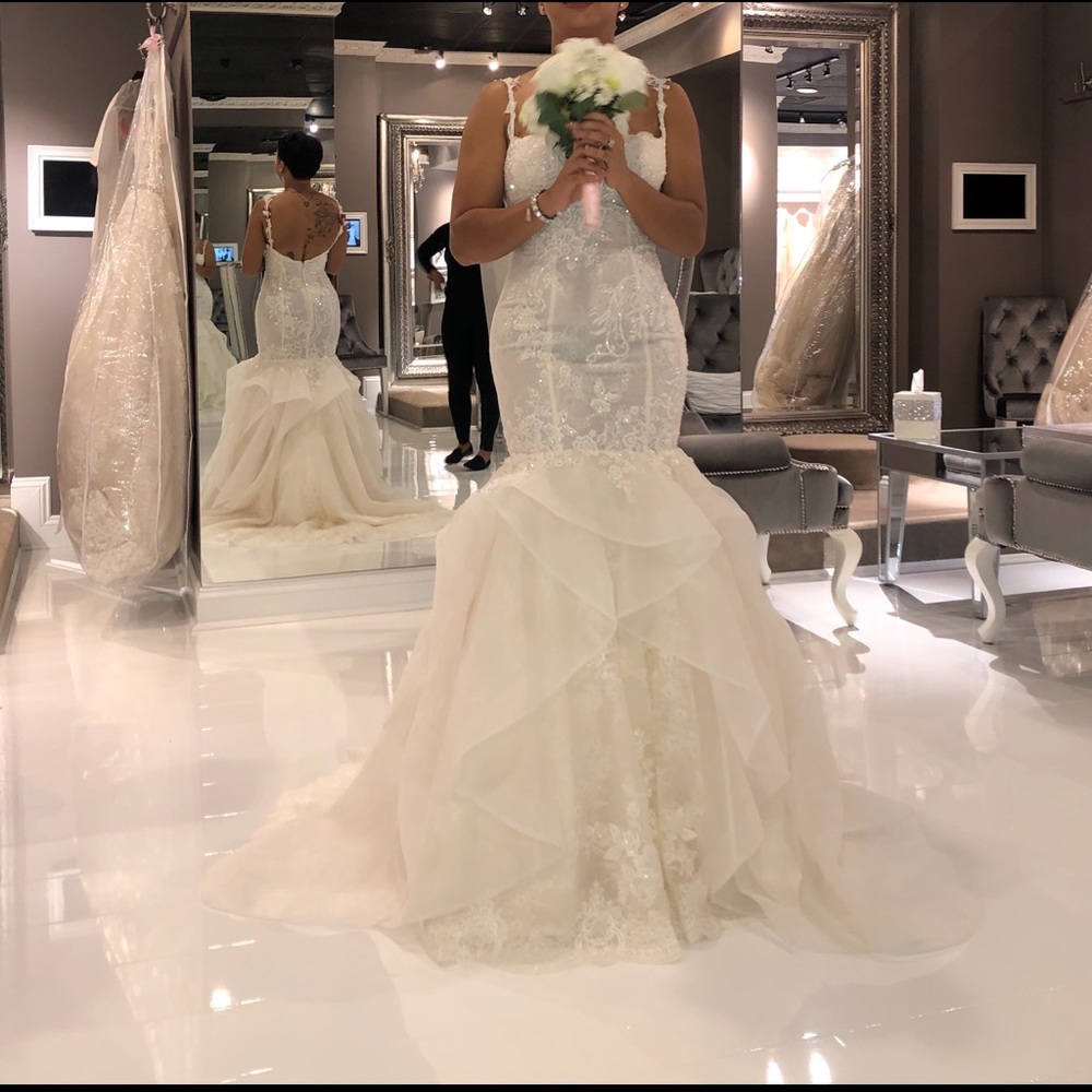 Dream Wedding Gown